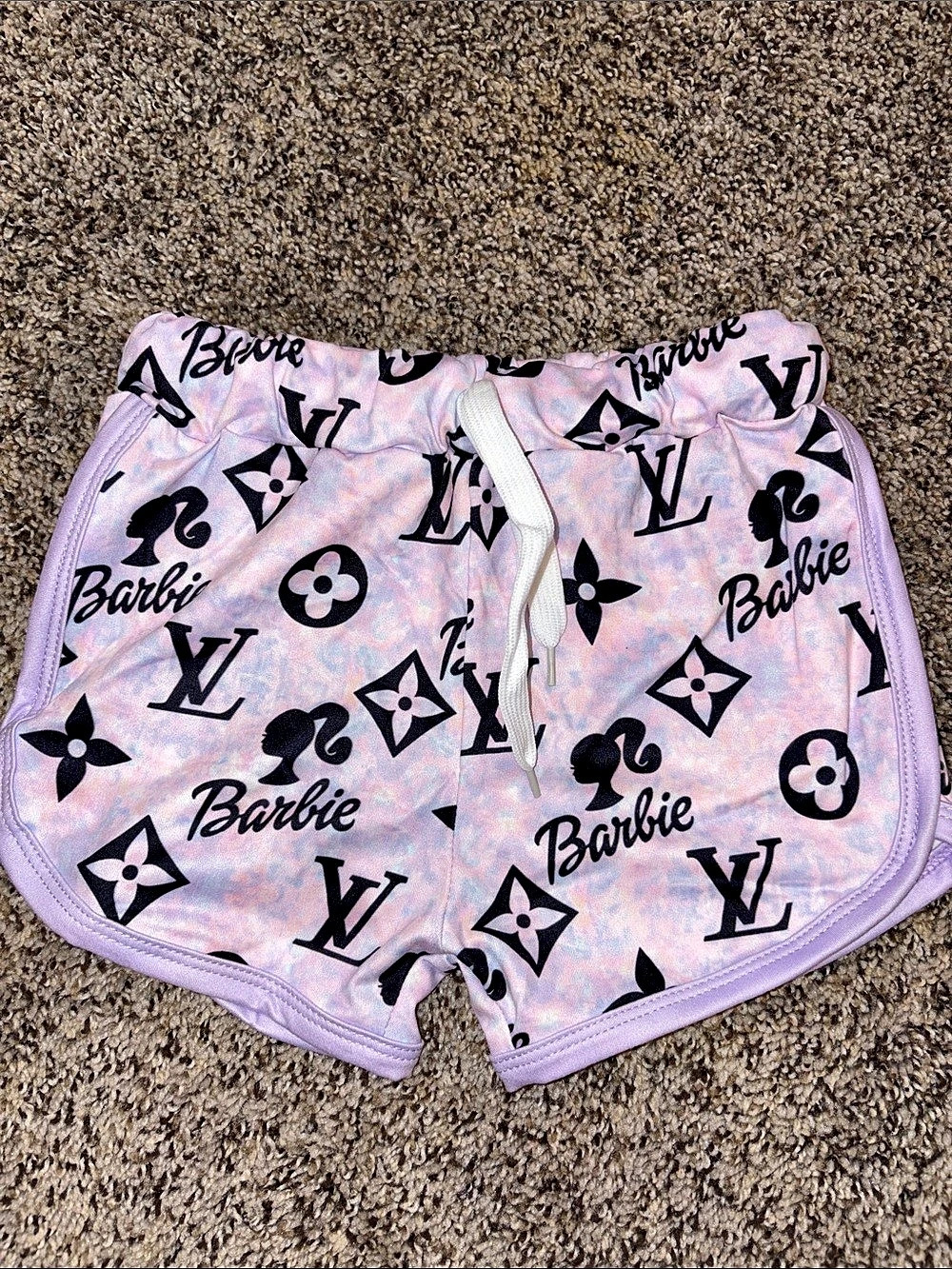Barbie Boutique Shorts